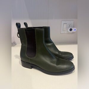 Cole Haan x Nike Air Leather Booties